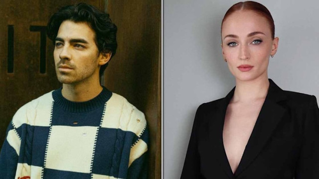 Joe Jonas, Sophie Turner finalize divorce